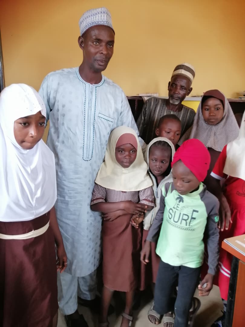 School Fees Payment for Special Children – Karamajiji Village, Abuja