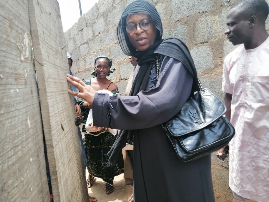 Kurudoma village outreach for Ramadan 2023