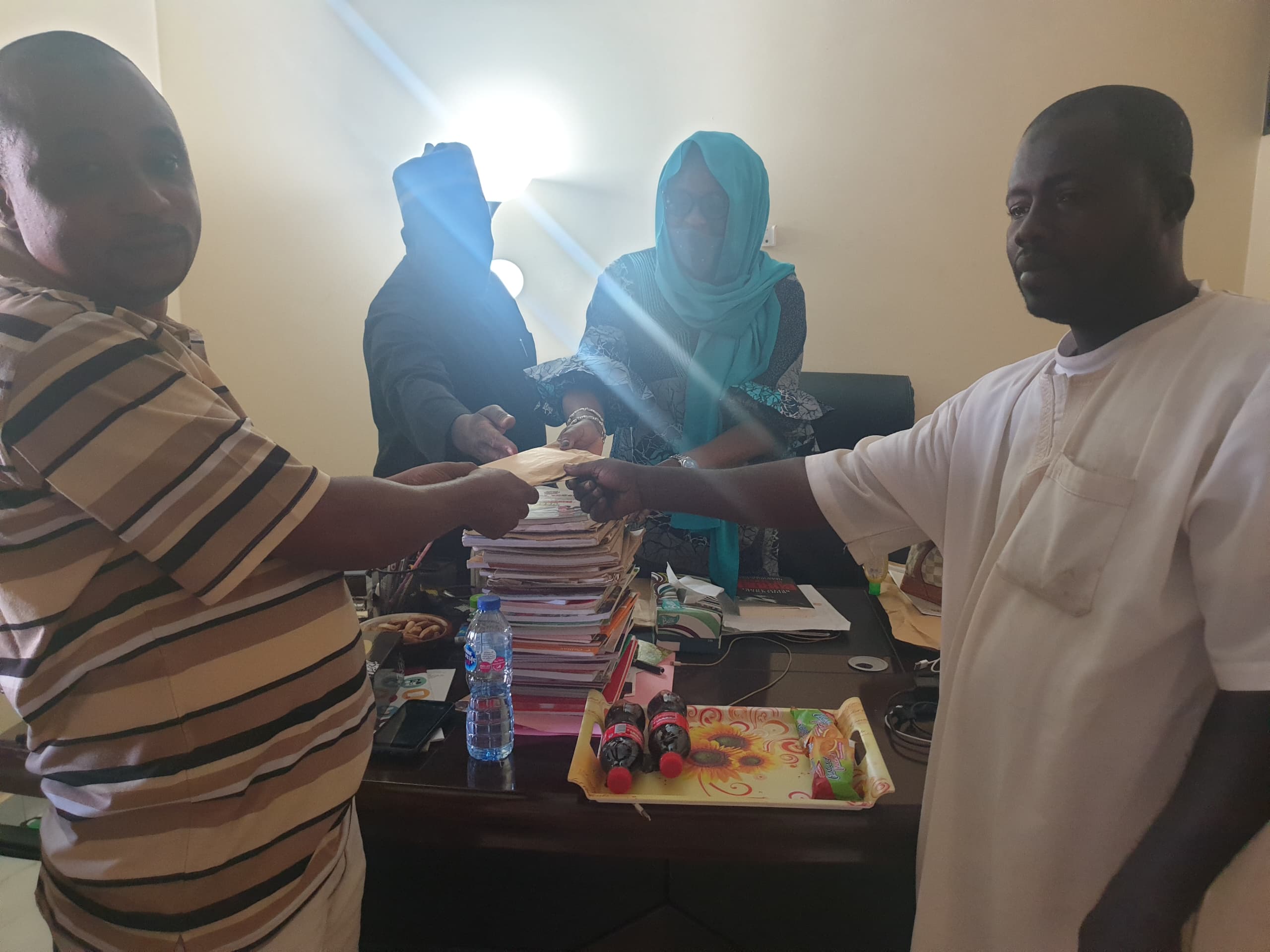 Scholarship Support for Special School – Karamajiji Village, Abuja