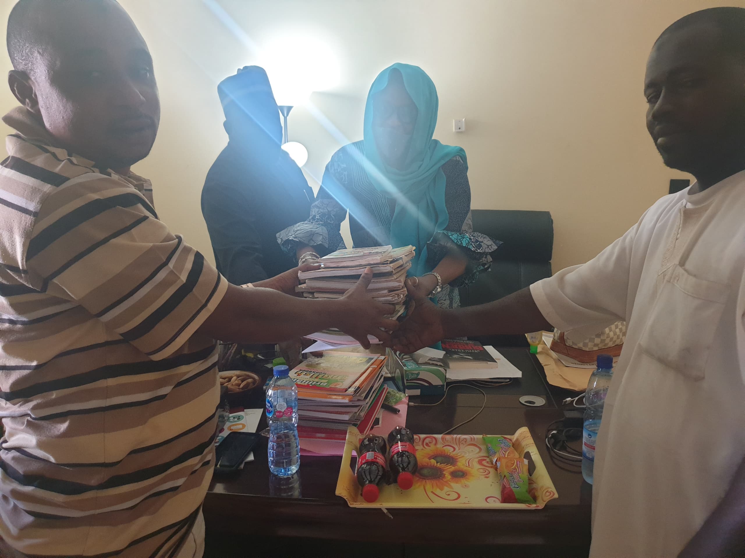 Scholarship Support for Special School – Karamajiji Village, Abuja