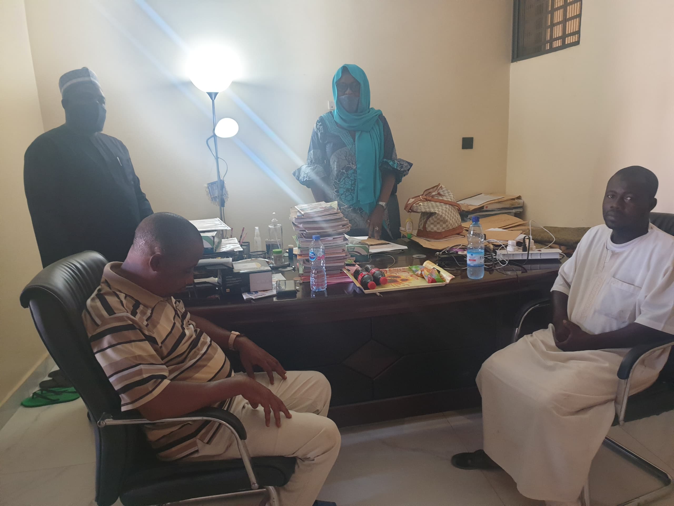 Scholarship Support for Special School – Karamajiji Village, Abuja