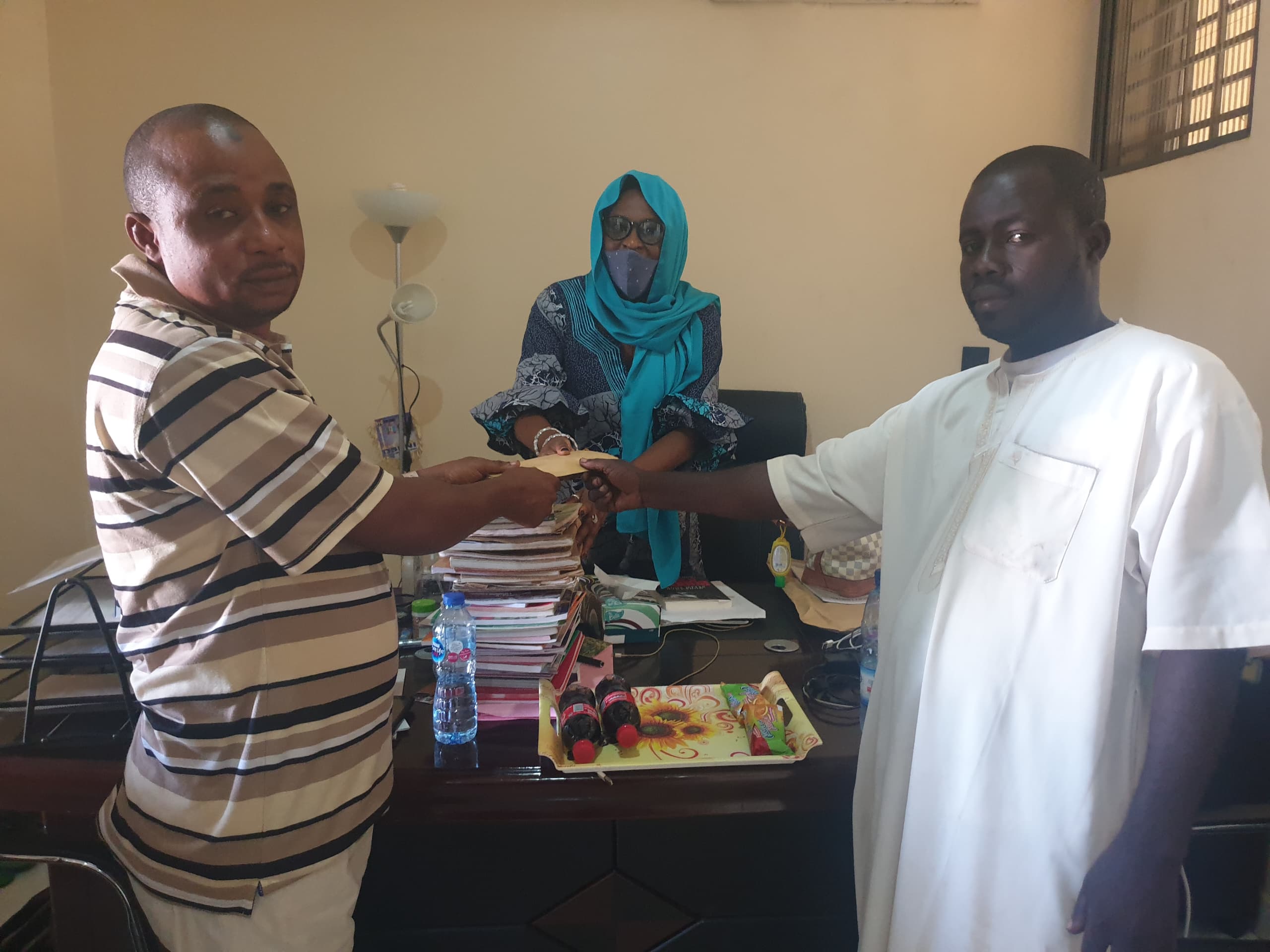 Scholarship Support for Special School – Karamajiji Village, Abuja