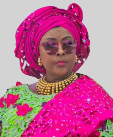 Late Great Hajiya Risikatu Vanderpuije